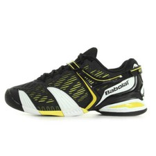 Sapato Babolat Propulse 4 AC All Court M, UE Tamanho: EUR 40.5, Cor: Preto comprar usado  Enviando para Brazil