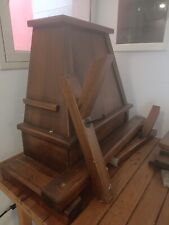 Cappa cucina legno usato  Lomazzo