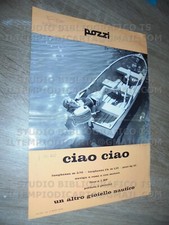 Depliant pozzi nautica usato  Catania