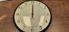 Edwards wall clock for sale  Richfield