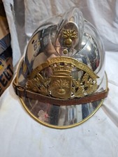 Casque pompier wittersdorf d'occasion  Belfort