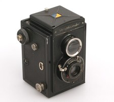 Voigtländer brillant 6x6 gebraucht kaufen  Kappeln