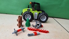 Lego 60181 forstfahrzeug gebraucht kaufen  Hattenhofen