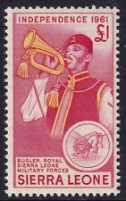 Sierra leone 1961 for sale  TEWKESBURY