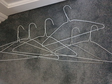wire hangers for sale wire hangers for sale BIRMINGHAM