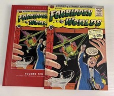 Forbidden worlds volume d'occasion  Expédié en Belgium