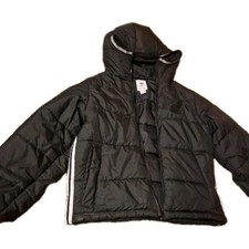 Adidas padded hooded gebraucht kaufen  Düsseldorf
