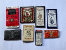 8 pacotes de agulhas de costura vintage., usado comprar usado  Enviando para Brazil