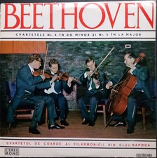 Beethoven string quartets usato  Spedire a Italy