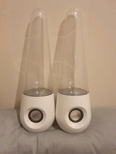 water speakers dancing white for sale water speakers dancing white for sale COVENTRY