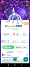 Cuenta Pokémon Go L43 Volcanion Chapa Dorada 3 Legendarios 100iv OFERTA! comprar usado  Enviando para Brazil