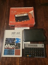 Vintage 16c hewlett for sale  Washington