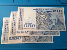 Billet irlande livres d'occasion  Dijon