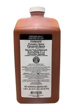 Starbucks pumpkin spice for sale  Harrington