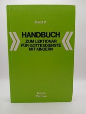 Handbuch zum lektionar gebraucht kaufen  Buttenwiesen