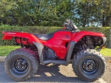 Honda trx420fa6 fourtrax for sale Honda trx420fa6 fourtrax for sale  CLITHEROE