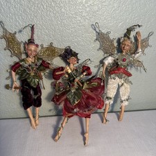 Vintage christmas elves for sale  Modesto