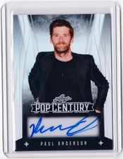 Carta autografa paul usato  Spedire a Italy