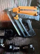 Bostitch gf33pt cordless for sale  MANCHESTER