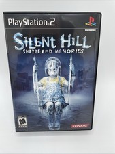 Silent Hill: Shattered Memories PS2 PlayStation 2 completo na caixa comprar usado Silent Hill: Shattered Memories PS2 PlayStation 2 completo na caixa comprar usado  Enviando para Brazil