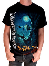IRON MAIDEN - Fear of the Dark - T-Shirt - Taille M, usado comprar usado  Enviando para Brazil