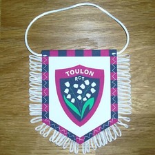 Toulon fanion tissu d'occasion  Arcachon