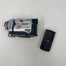 Sony dcr trv30e for sale  WELLING