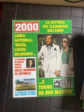 Novella 2000 1977 usato  Italia