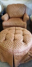 Century chair ottoman for sale  Fort Worth