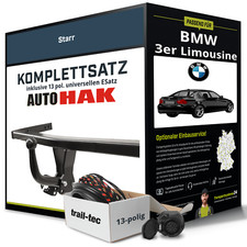 Bmw 3er limousine gebraucht kaufen  Pößneck