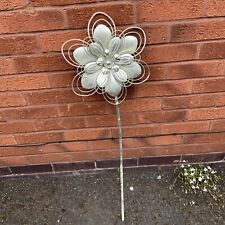 Lovely flower metal for sale  NOTTINGHAM