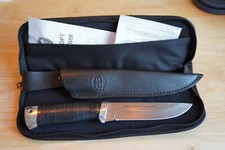 Zlatoust damast utdoormesser gebraucht kaufen  Berlin