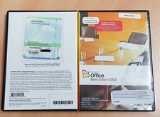 Microsoft Office 2003 Basic - niemiecki, używany na sprzedaż  Wysyłka do Poland