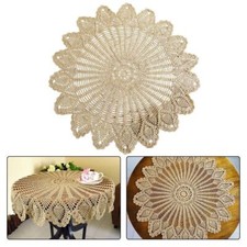Nappe ronde 80cm d'occasion  France
