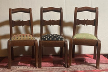 Miniature wooden chairs for sale  New York