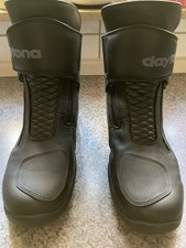 Motorradstiefel daytona arrow gebraucht kaufen  Neckarzimmern