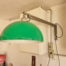 Lampada industriale vintage usato  Monguzzo
