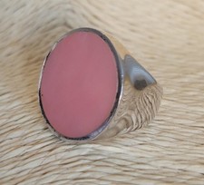 Grosse bague argent d'occasion  Marseille XIII