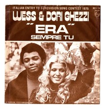 Disque eurovision 1975 d'occasion  Rivesaltes