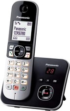 Panasonic tg6861jtb telefono usato  Monteprandone