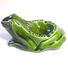 Ancien cendrier grenouille d'occasion  Nantes-