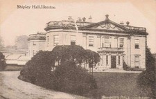 Ilkeston shipley hall for sale  ILKESTON