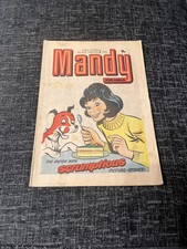 Mandy comic 672 for sale  NORTHAMPTON