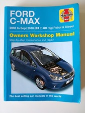 Ford max haynes for sale  NORWICH