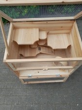 Kleintierkäfig kleinnager zwe gebraucht kaufen  Laaber
