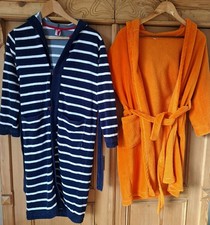 Bademantel jungen 146 gebraucht kaufen  Neckarsulm