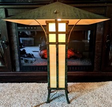style craftsman table for sale  Elyria
