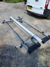 Twin ladder roof for sale  LOUGHBOROUGH