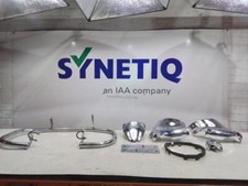 Chrome fittings kawasaki for sale  DONCASTER