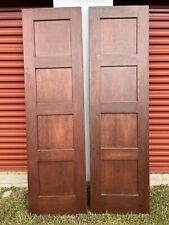 Pair antique cherry for sale  Ellijay